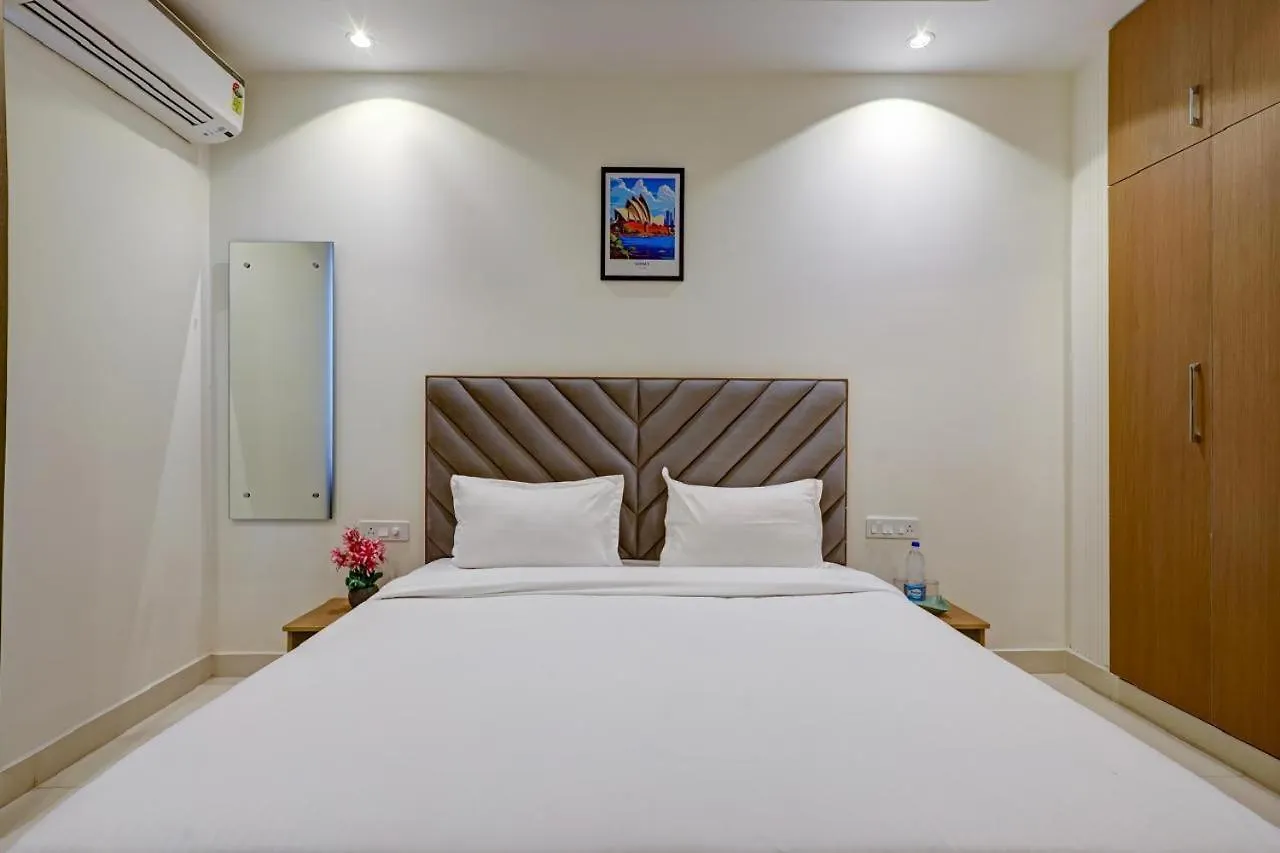 Penzion Luxury 1Bhk Serviced Apartment Nearby Rapid Metro Gurgáon