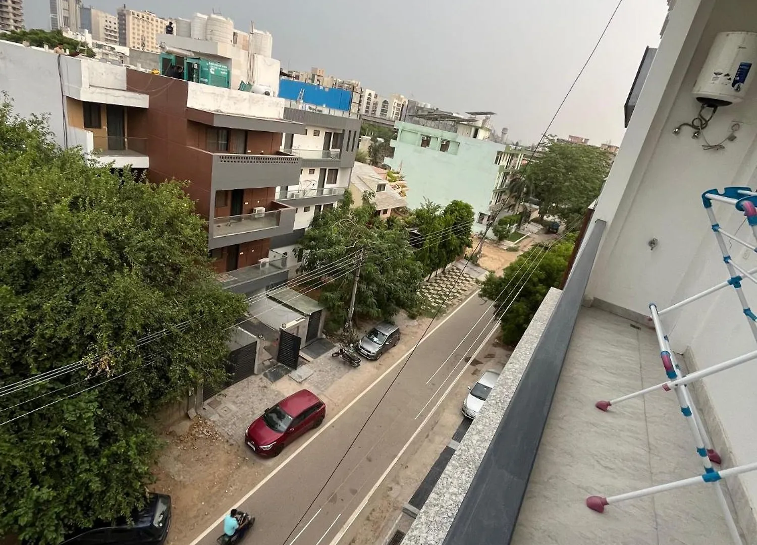 Luxury 1Bhk Serviced Apartment Nearby Rapid Metro Gurgáon Penzion