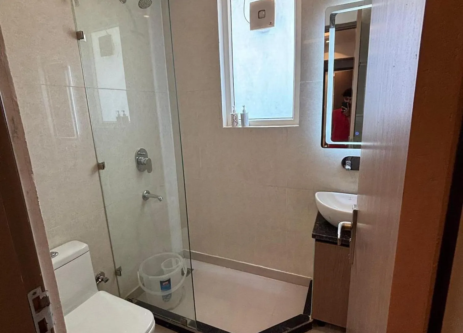 Penzion Luxury 1Bhk Serviced Apartment Nearby Rapid Metro Gurgáon